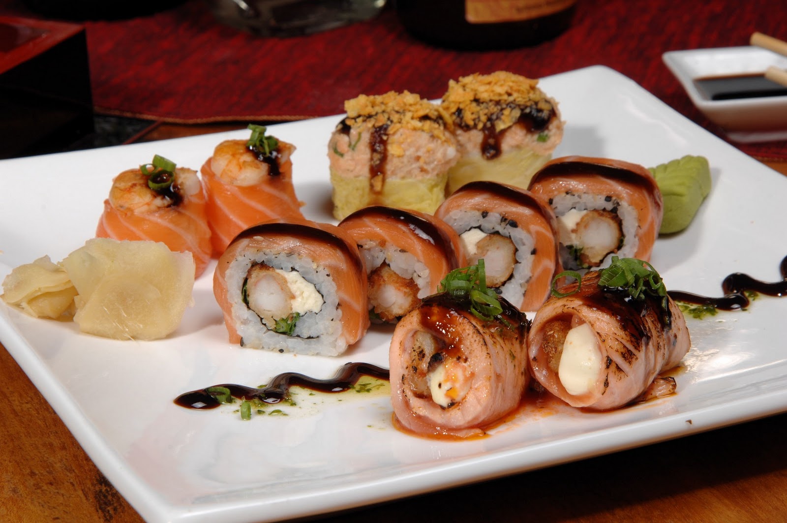 Featured image of post Melhores Fotos De Sushi - Pautas para subir una foto.